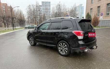 Subaru Forester, 2018 год, 2 690 000 рублей, 6 фотография