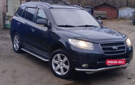 Hyundai Santa Fe III рестайлинг, 2008 год, 870 000 рублей, 1 фотография