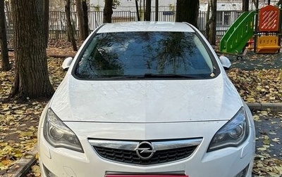 Opel Astra J, 2012 год, 720 000 рублей, 1 фотография