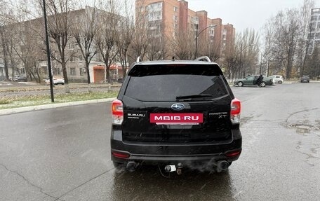 Subaru Forester, 2018 год, 2 690 000 рублей, 5 фотография