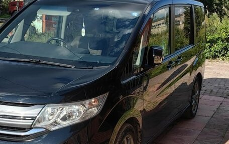 Honda Stepwgn IV, 2019 год, 1 900 000 рублей, 1 фотография