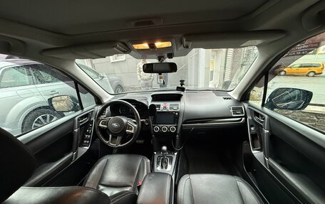 Subaru Forester, 2018 год, 2 690 000 рублей, 9 фотография