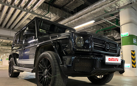 Mercedes-Benz G-Класс W463 рестайлинг _ii, 2002 год, 2 999 990 рублей, 3 фотография