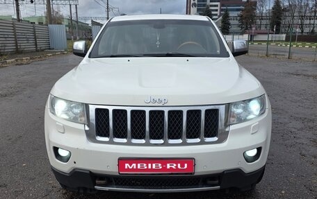 Jeep Grand Cherokee, 2011 год, 1 300 000 рублей, 1 фотография