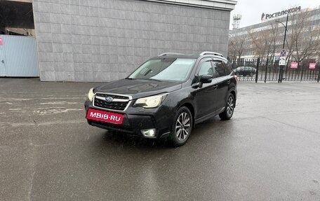Subaru Forester, 2018 год, 2 690 000 рублей, 7 фотография