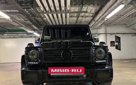 Mercedes-Benz G-Класс W463 рестайлинг _ii, 2002 год, 2 999 990 рублей, 2 фотография