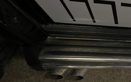 Mercedes-Benz G-Класс W463 рестайлинг _ii, 2002 год, 2 999 990 рублей, 9 фотография