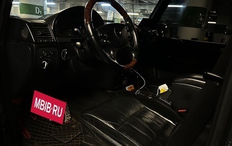 Mercedes-Benz G-Класс W463 рестайлинг _ii, 2002 год, 2 999 990 рублей, 10 фотография