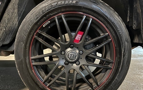 Mercedes-Benz G-Класс W463 рестайлинг _ii, 2002 год, 2 999 990 рублей, 8 фотография