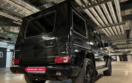 Mercedes-Benz G-Класс W463 рестайлинг _ii, 2002 год, 2 999 990 рублей, 5 фотография