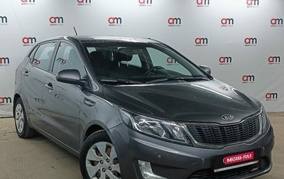 KIA Rio III рестайлинг, 2014 год, 799 000 рублей, 1 фотография