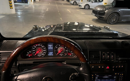 Mercedes-Benz G-Класс W463 рестайлинг _ii, 2002 год, 2 999 990 рублей, 13 фотография