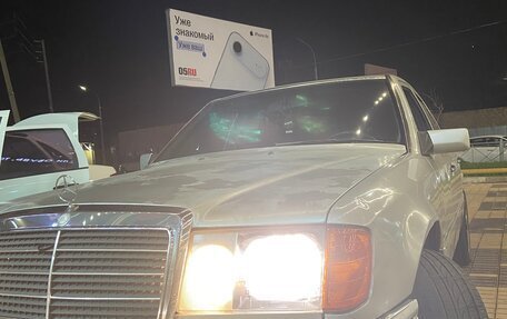 Mercedes-Benz W124, 1987 год, 250 000 рублей, 5 фотография