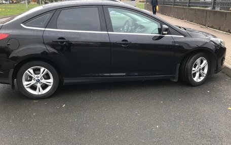 Ford Focus III, 2013 год, 920 000 рублей, 4 фотография