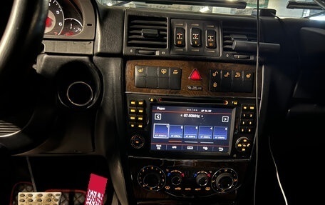 Mercedes-Benz G-Класс W463 рестайлинг _ii, 2002 год, 2 999 990 рублей, 12 фотография