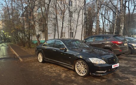 Mercedes-Benz S-Класс, 2010 год, 1 450 000 рублей, 3 фотография