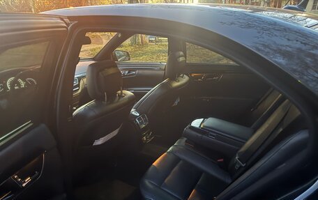 Mercedes-Benz S-Класс, 2010 год, 1 450 000 рублей, 6 фотография