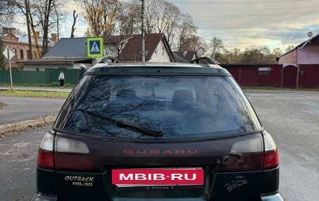 Subaru Outback III, 2003 год, 400 000 рублей, 2 фотография
