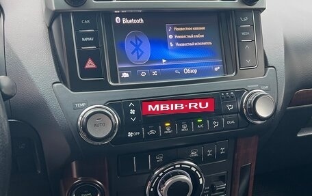 Toyota Land Cruiser Prado 150 рестайлинг 2, 2014 год, 3 250 000 рублей, 10 фотография