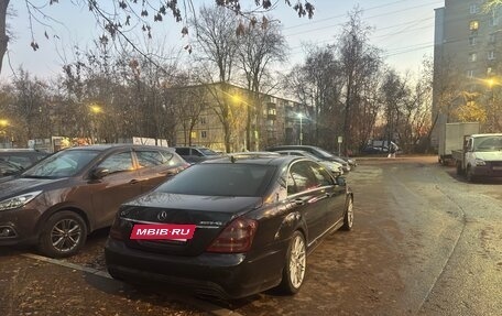 Mercedes-Benz S-Класс, 2010 год, 1 450 000 рублей, 4 фотография