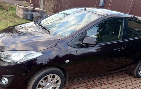 Mazda 2 III, 2011 год, 870 000 рублей, 2 фотография