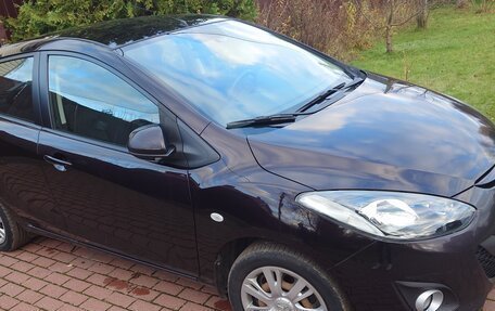 Mazda 2 III, 2011 год, 870 000 рублей, 4 фотография