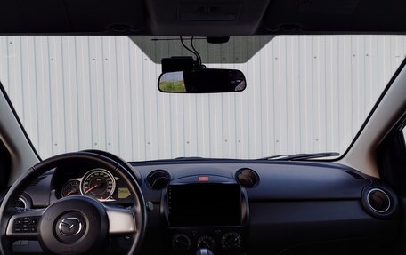 Mazda 2 III, 2011 год, 870 000 рублей, 8 фотография