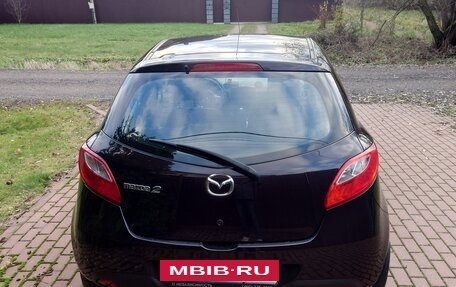 Mazda 2 III, 2011 год, 870 000 рублей, 5 фотография