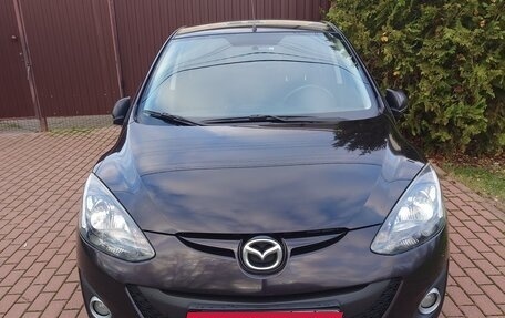 Mazda 2 III, 2011 год, 870 000 рублей, 3 фотография