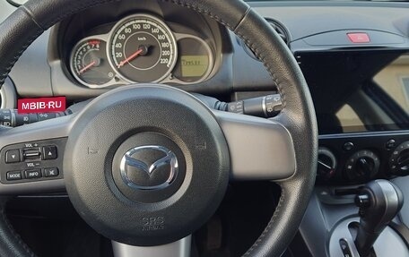 Mazda 2 III, 2011 год, 870 000 рублей, 10 фотография