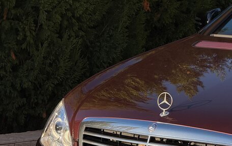 Mercedes-Benz S-Класс, 2008 год, 1 840 000 рублей, 14 фотография