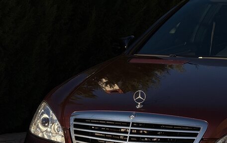 Mercedes-Benz S-Класс, 2008 год, 1 840 000 рублей, 15 фотография