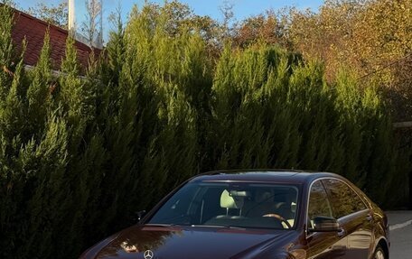 Mercedes-Benz S-Класс, 2008 год, 1 840 000 рублей, 20 фотография