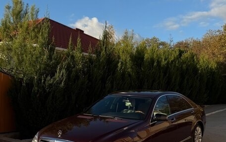 Mercedes-Benz S-Класс, 2008 год, 1 840 000 рублей, 17 фотография