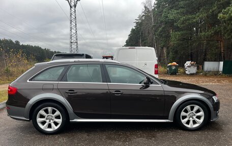 Audi A4 allroad, 2015 год, 1 850 000 рублей, 12 фотография