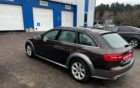 Audi A4 allroad, 2015 год, 1 850 000 рублей, 10 фотография