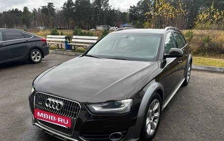 Audi A4 allroad, 2015 год, 1 850 000 рублей, 13 фотография