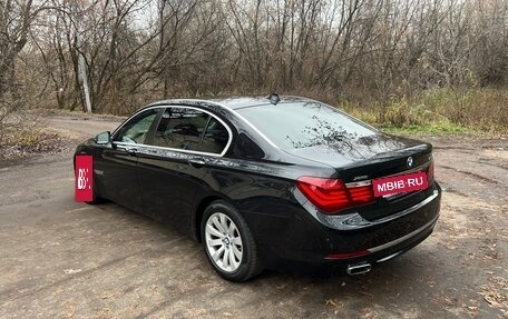 BMW 7 серия, 2012 год, 2 100 000 рублей, 3 фотография