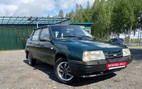 ИЖ 2126 «Ода», 2003 год, 120 000 рублей, 3 фотография