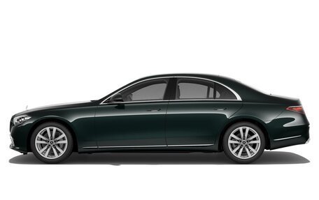 Mercedes-Benz S-Класс, 2024 год, 18 500 000 рублей, 8 фотография