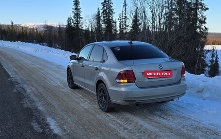 Volkswagen Polo VI (EU Market), 2019 год, 1 150 000 рублей, 2 фотография