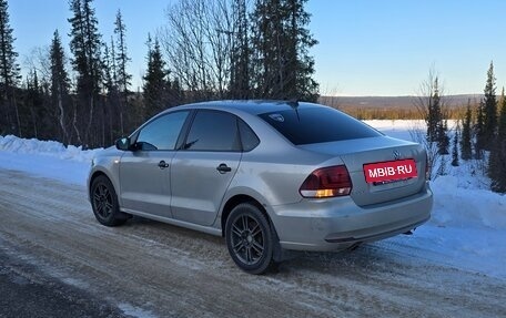 Volkswagen Polo VI (EU Market), 2019 год, 1 150 000 рублей, 3 фотография