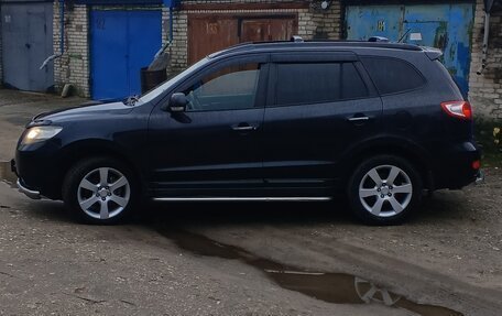 Hyundai Santa Fe III рестайлинг, 2008 год, 870 000 рублей, 3 фотография