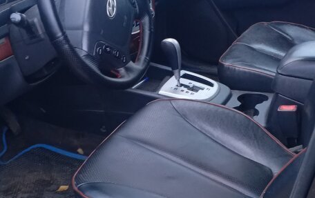 Hyundai Santa Fe III рестайлинг, 2008 год, 870 000 рублей, 9 фотография