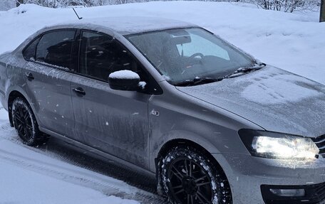 Volkswagen Polo VI (EU Market), 2019 год, 1 150 000 рублей, 5 фотография