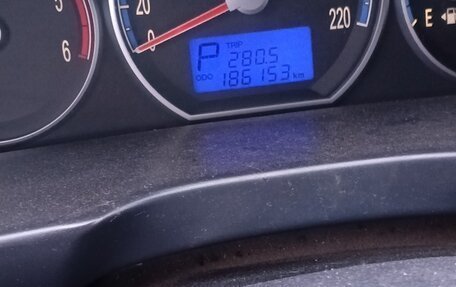 Hyundai Santa Fe III рестайлинг, 2008 год, 870 000 рублей, 12 фотография