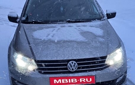 Volkswagen Polo VI (EU Market), 2019 год, 1 150 000 рублей, 6 фотография