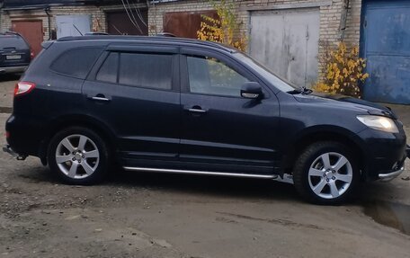 Hyundai Santa Fe III рестайлинг, 2008 год, 870 000 рублей, 5 фотография