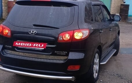 Hyundai Santa Fe III рестайлинг, 2008 год, 870 000 рублей, 6 фотография