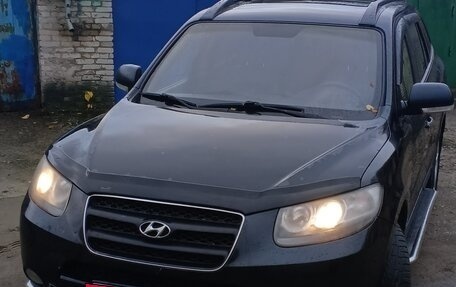 Hyundai Santa Fe III рестайлинг, 2008 год, 870 000 рублей, 4 фотография